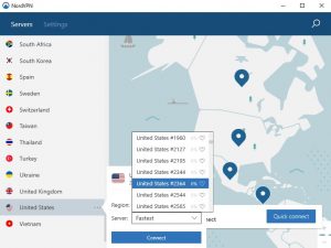 NordVPN 7.17.1 With License Key Free Download 2023 