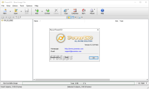 PowerISO 8.4 With Serial Key Free Download 2023