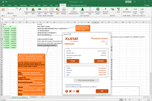 XLStat 7.3.245.1 Plus License Key Free Download 2023