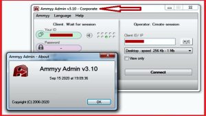 Ammyy Admin 3.31+ License Key Free Download 2023