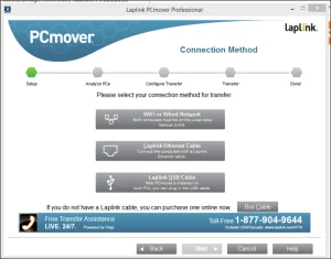 Laplink PCmover Professional 12.0.1.40136 With Serial Key 2023 Latest 