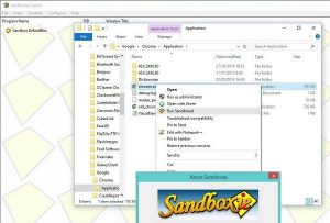 Sandboxie 5.60.044 Crack With Keygen 2022 Latest Version