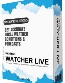 Weather Watcher Live 7.2.256 Crack & License Key Free Download 2022