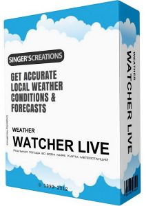 Weather Watcher Live 7.2.265 & License 2023 Key Free Download