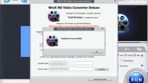 WinX HD Video Converter Deluxe 5.17.0 + Activation Key Latest 2023