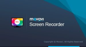Movavi Screen Recorder 23.1.1 + Activation Key 2023 Free Downlod