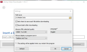 Ummy Video Downloader 1.11.08.1 With License Key 2023 Latest 