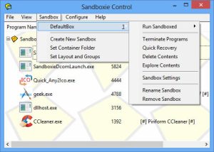 Sandboxie 5.59.2 Crack + License Key 2023 Free Download