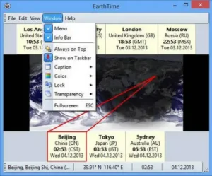 EarthView 7.5.255 With License Key 2023 Free Download