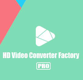 HD Video Converter Factory Pro 25.1 Crack Serial Key Free Download 2022