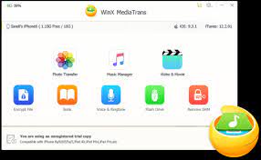 WinX MediaTrans 8.45. + Activation Key 2023 Free Download 