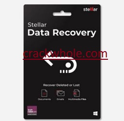 Stellar Windows Data Recovery Standard 10.5 Crack +Full Free Download 2022