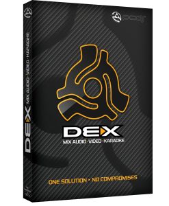 PCDJ DEX 3.20.1 Crack + License Key Free Download 2023