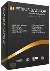 Iperius Backup Full 5.4.3 + Activation 2022 Free Download