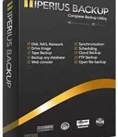 Iperius Backup Full 7.7.0 Crack + Activation 2022 Free Download