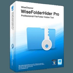 Wise Folder Hider Pro 4.3.8.198 Crack With Serial Key Free Download 2022