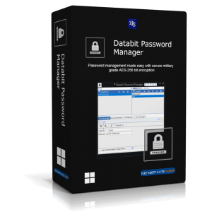 Databit Password Manager 1.1644 Crack With Serial Key Free Download 2023
