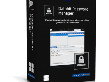Data bit Password Manager 1.1742 Crack With Serial Key Free Download 2022