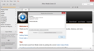 JRiver Media Center 31.0.68 Crack + Serial Key 2023 Free Download