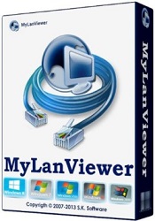 MyLanViewer 5.6.7 Crack With Serial Key 2022 Free Download