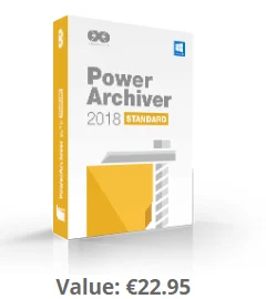 PowerArchiver 2022 21.00.18 Crack + Serial Key 2022 Free Download
