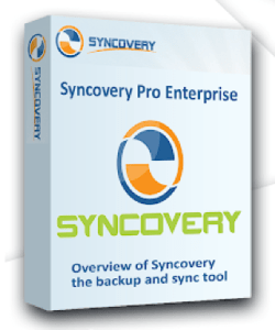 Syncovery 10.7.5 + Serial Key 2023 Free Download