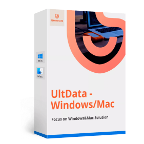 Tenorshare UltData Windows 9.4.16.5 + Registration Key 2023 Free Download