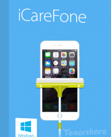 Tenorshare iCareFone 8.4.6 Crack Registration Key 2022 Free Download