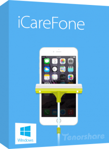 Tenorshare iCareFone 8.4.6 Crack Registration Key 2022 Free Download