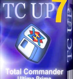 Total Commander Ultima Prime 10.00 Crack+Serial Key Free Download 2022