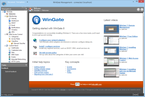 WinGate 9.4.5 Crack With Keygen Latest 2022 Free Download
