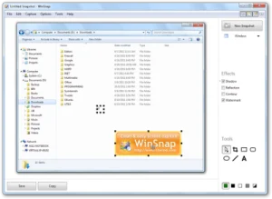WinSnap 6.0.6.99 With Serial Key 2023 Free Download