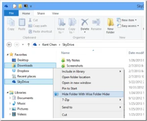 Wise Folder Hider Pro 4.3.8.198 Crack With Serial Key Free Download 2022