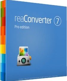 ReaConverter Pro 7.746 Crack + Activation Key Free Download 2022