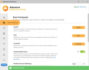 Adaware Antivirus Free 12.10.234.0 With Serial Key 2022 Free Download