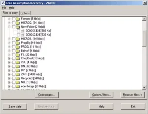 Zero Assumption Recovery 10.0 Crack With Serial Key 2024 Free Download