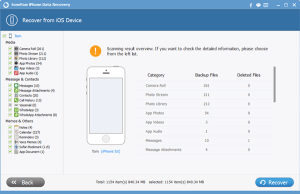 Apeaksoft iPhone Data Recovery 1.1.62 License Key 2023 Free Download