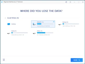 Magoshare Data Recovery 14.4 With Activation Key 2023 Latest