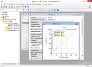 MedCalc 22.014 + Activation Key 2023 Free Download
