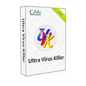 UVK Ultra Virus Killer 11.7.0.0 + License Key 2022 Free Download