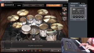 EZdrummer 3.2.8 With Activation Key 2022 Free Download 