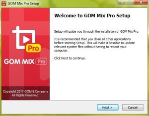 GOM Mix Pro 2.0.5.6.0 + License Key 2023 Free Download