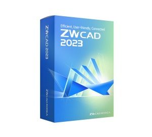 ZWCAD 2023X v27.30 & Product Key Free Download
