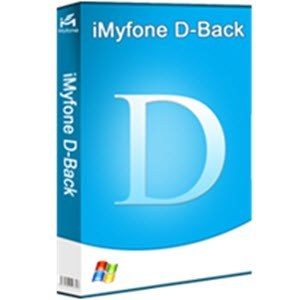 iMyFone D-Back (iPhone) 8.3.0 & Registration Key 2023 Free Download