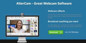 AlterCam 6.2 With Keygen Latest 2023 Free Download 
