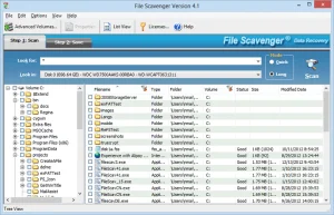 File Scavenger 6.5 + License Key 2023 Free Download