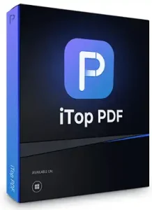 iTop PDF 3.3.0 With License Key 2023 Free Download 