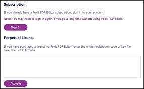 Foxit PDF Editor 12.1.1.15289 + Serial Key 2023 Free Download