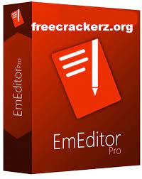 EmEditor Professional 22.2.10+ Serial Key 2023 Free Download 